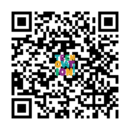 Teenovation QR Code